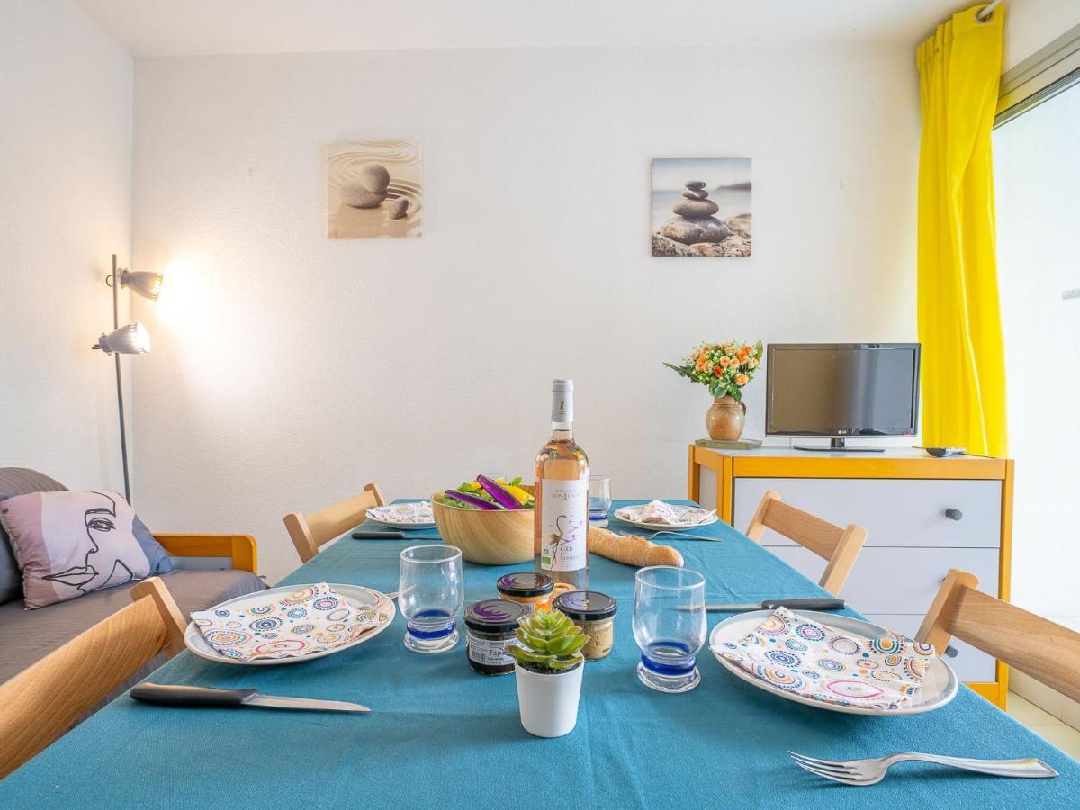 Apartment Jamaic By Interhome La Grande Motte Exterior foto
