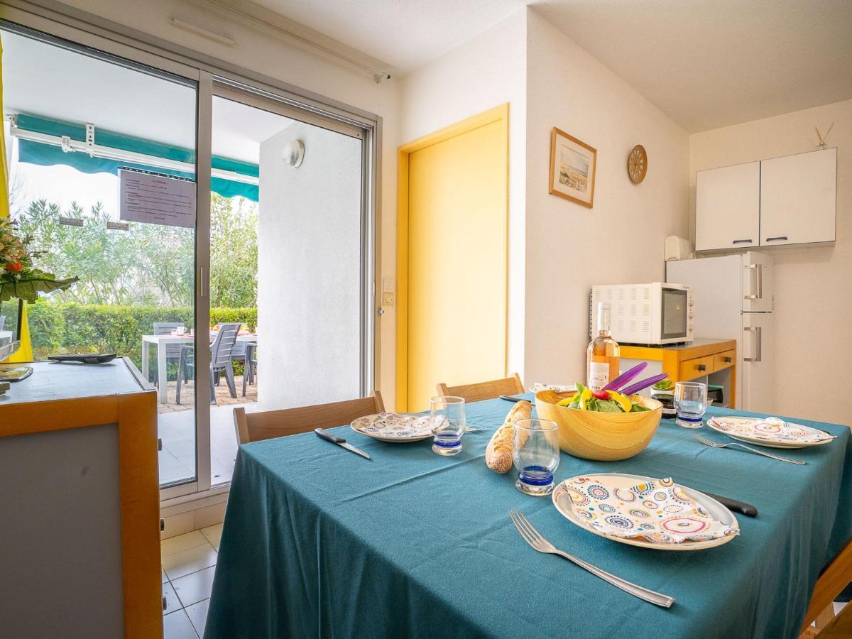 Apartment Jamaic By Interhome La Grande Motte Exterior foto