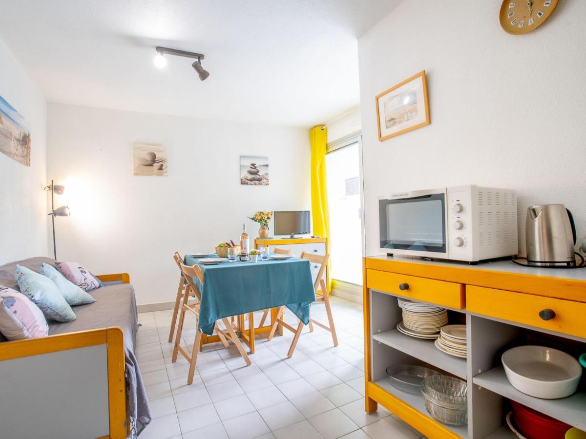 Apartment Jamaic By Interhome La Grande Motte Exterior foto