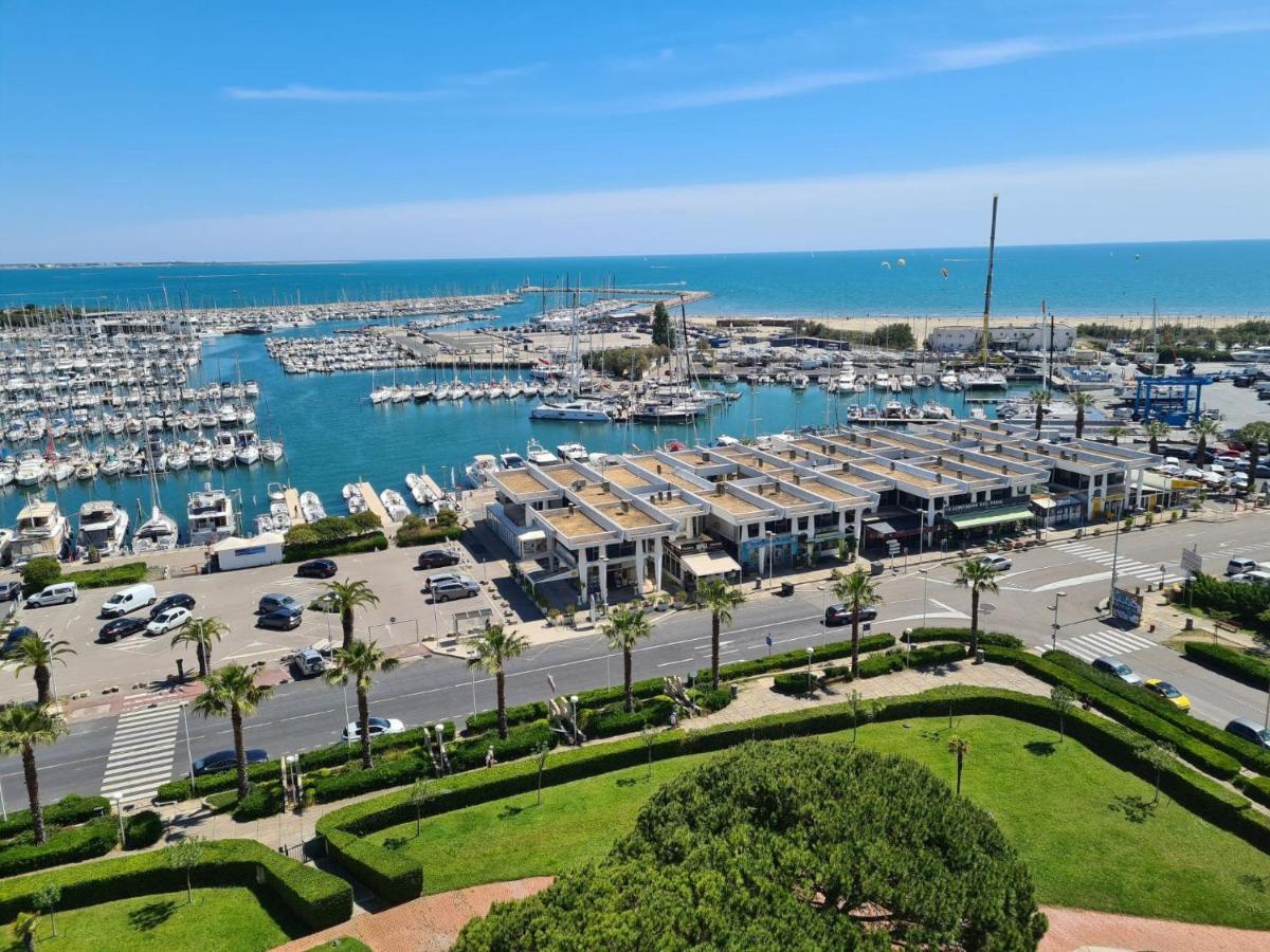Apartment Jamaic By Interhome La Grande Motte Exterior foto